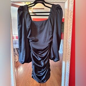 Black dress never worn